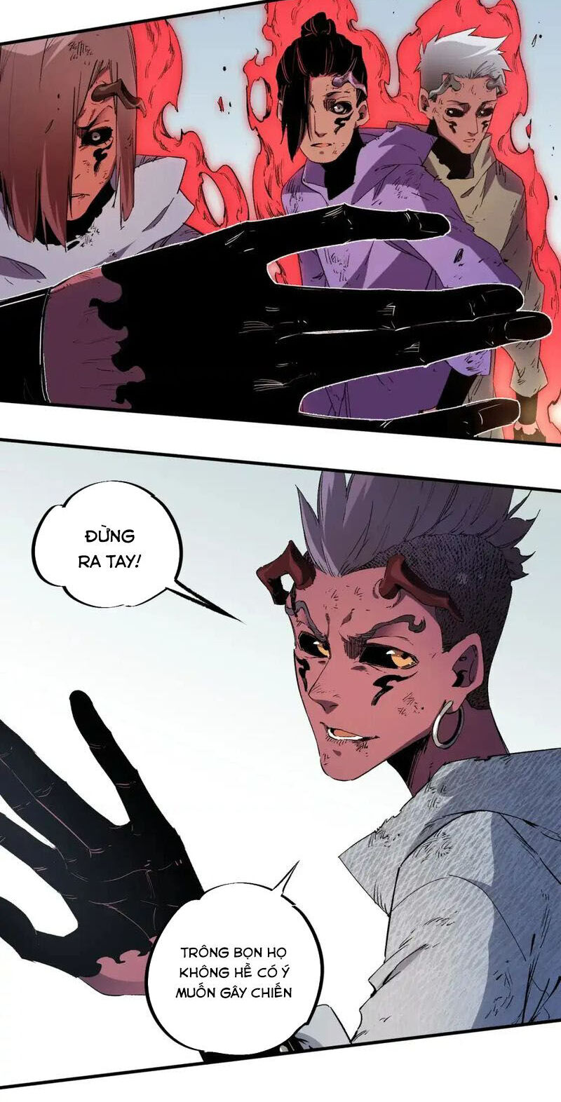 Toàn Dân Chuyển Chức : Duy Ta Vô Chức Tán Nhân Chap 95 - Next Chap 96