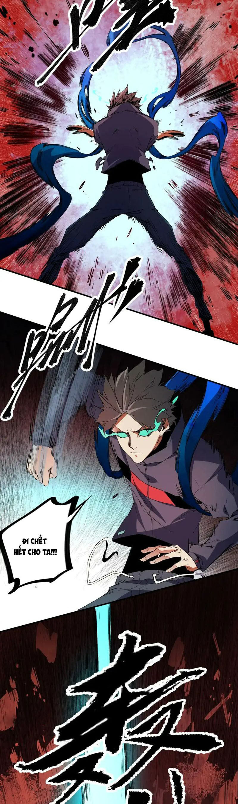 Toàn Dân Chuyển Chức : Duy Ta Vô Chức Tán Nhân Chap 95 - Next Chap 96