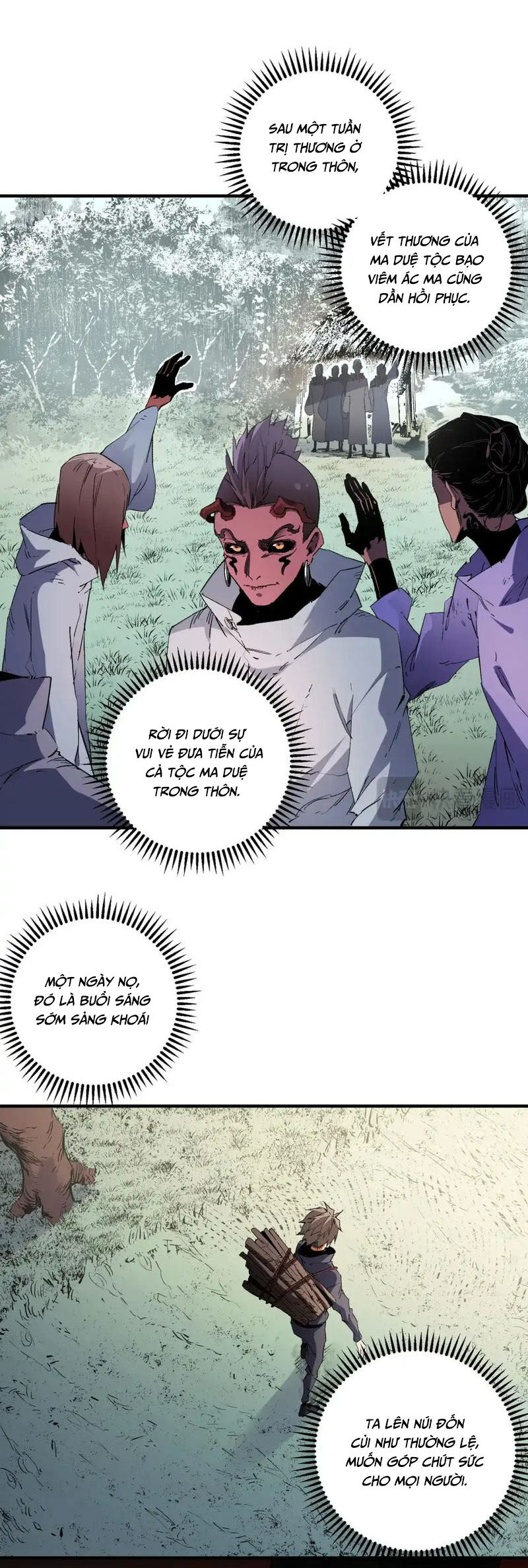 Toàn Dân Chuyển Chức : Duy Ta Vô Chức Tán Nhân Chap 95 - Next Chap 96