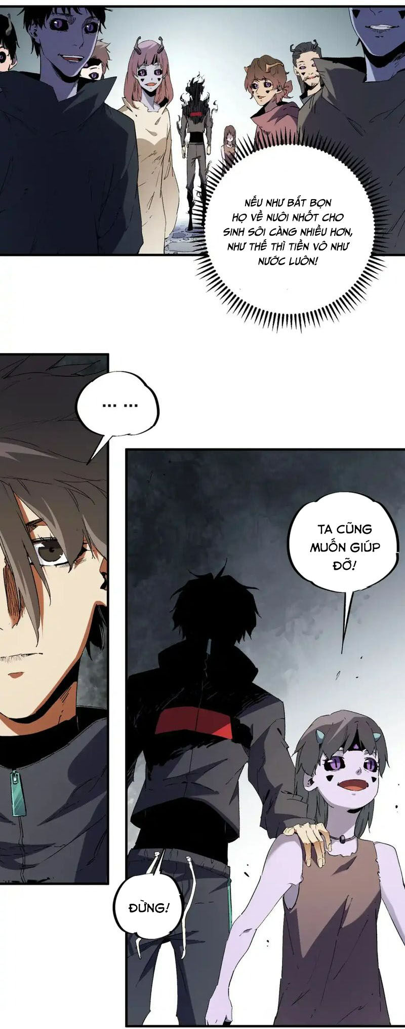 Toàn Dân Chuyển Chức : Duy Ta Vô Chức Tán Nhân Chap 95 - Next Chap 96