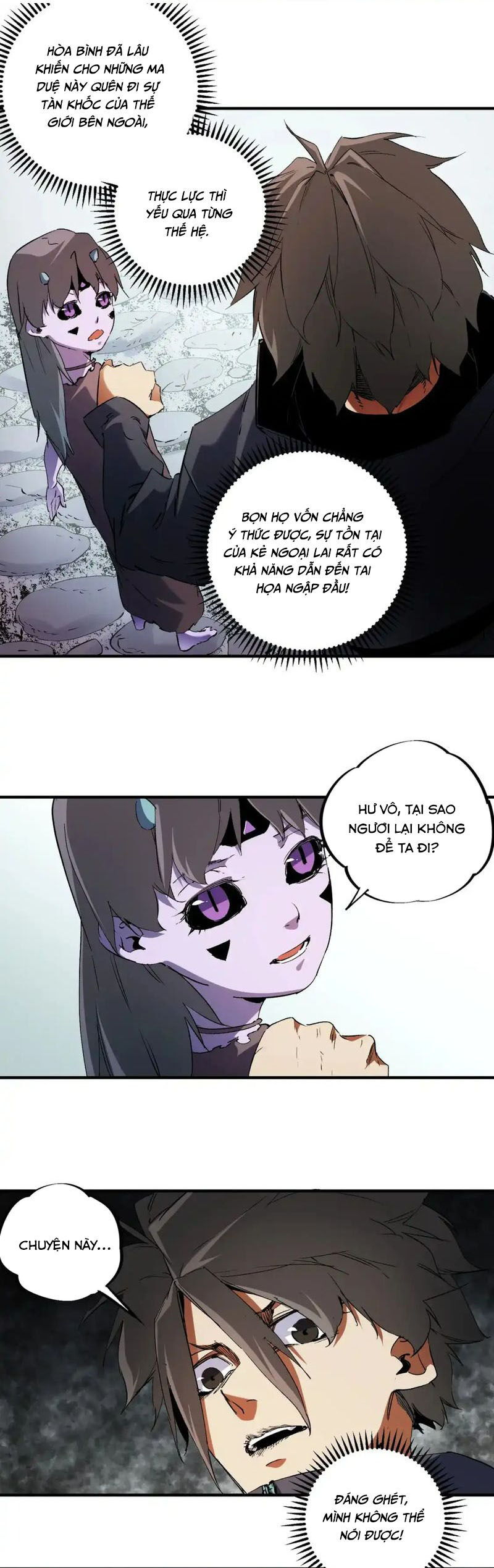 Toàn Dân Chuyển Chức : Duy Ta Vô Chức Tán Nhân Chap 95 - Next Chap 96