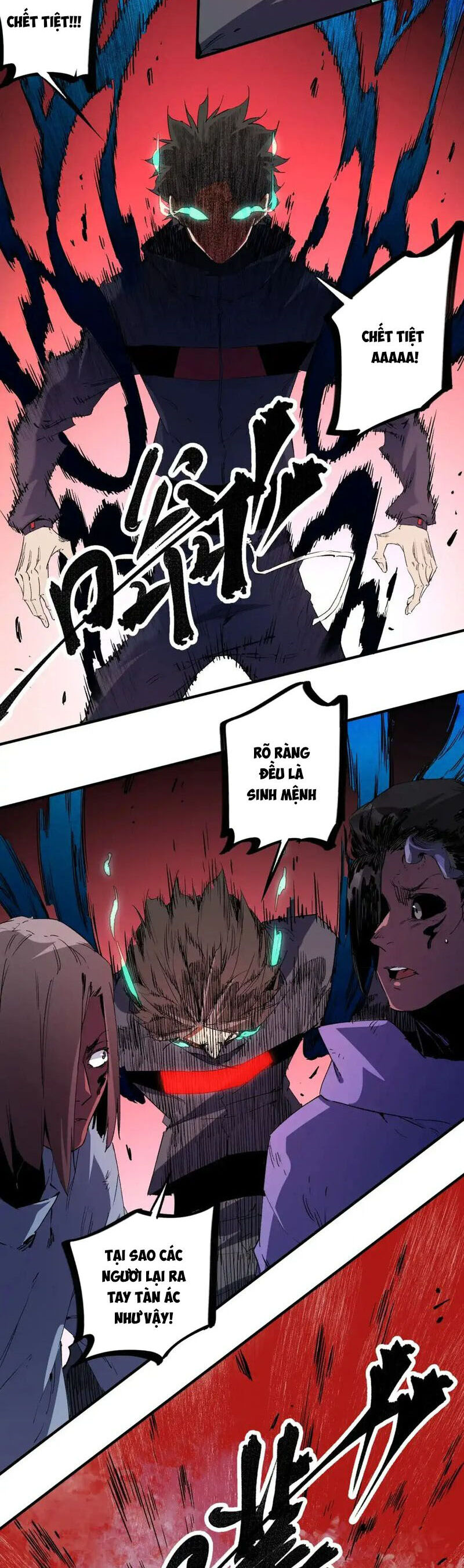 Toàn Dân Chuyển Chức : Duy Ta Vô Chức Tán Nhân Chap 95 - Next Chap 96