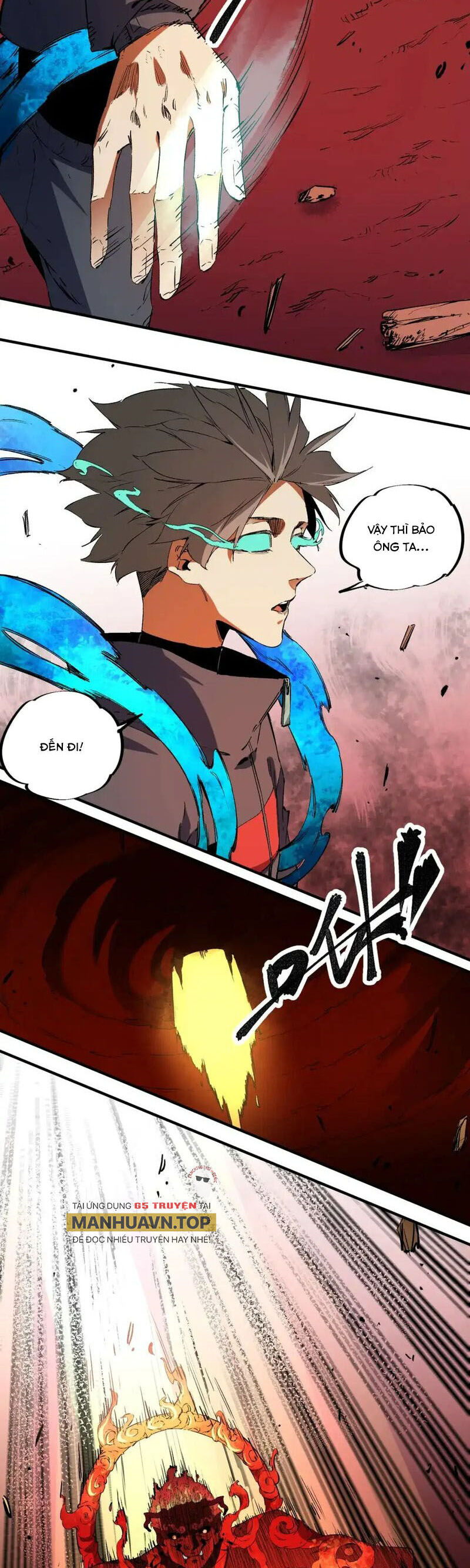 Toàn Dân Chuyển Chức : Duy Ta Vô Chức Tán Nhân Chap 95 - Next Chap 96