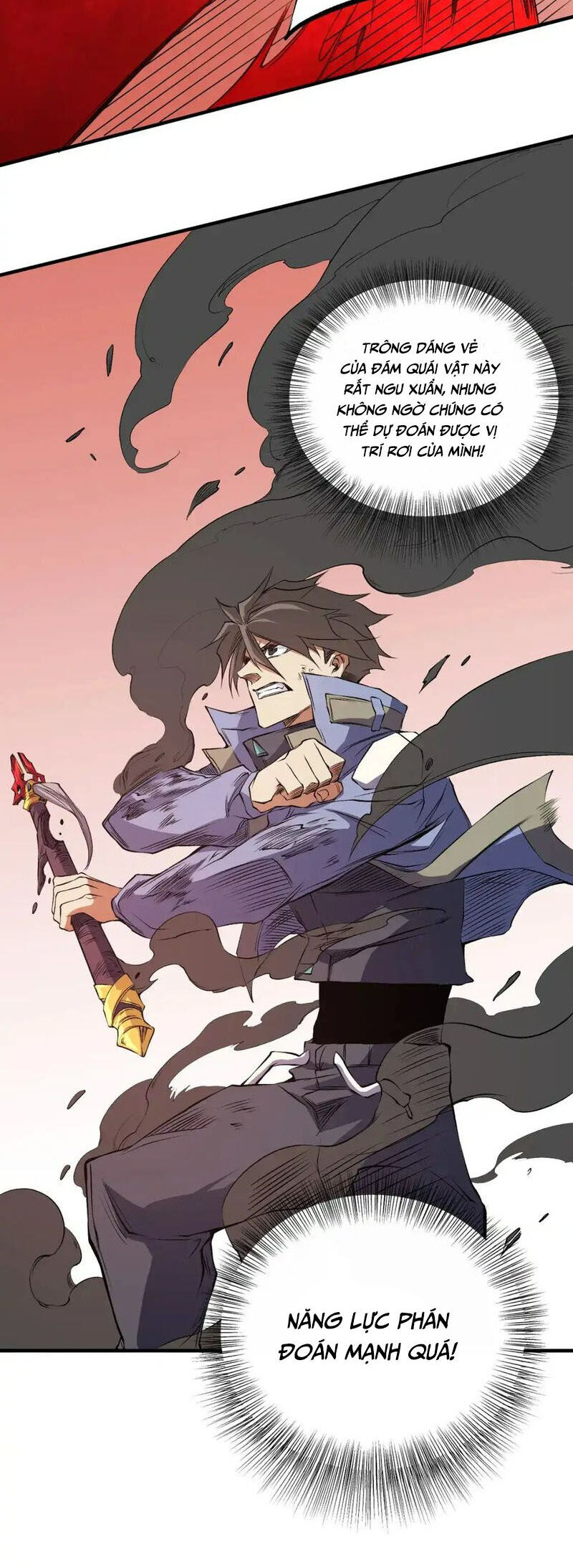 Toàn Dân Chuyển Chức : Duy Ta Vô Chức Tán Nhân Chap 96 - Next Chap 97