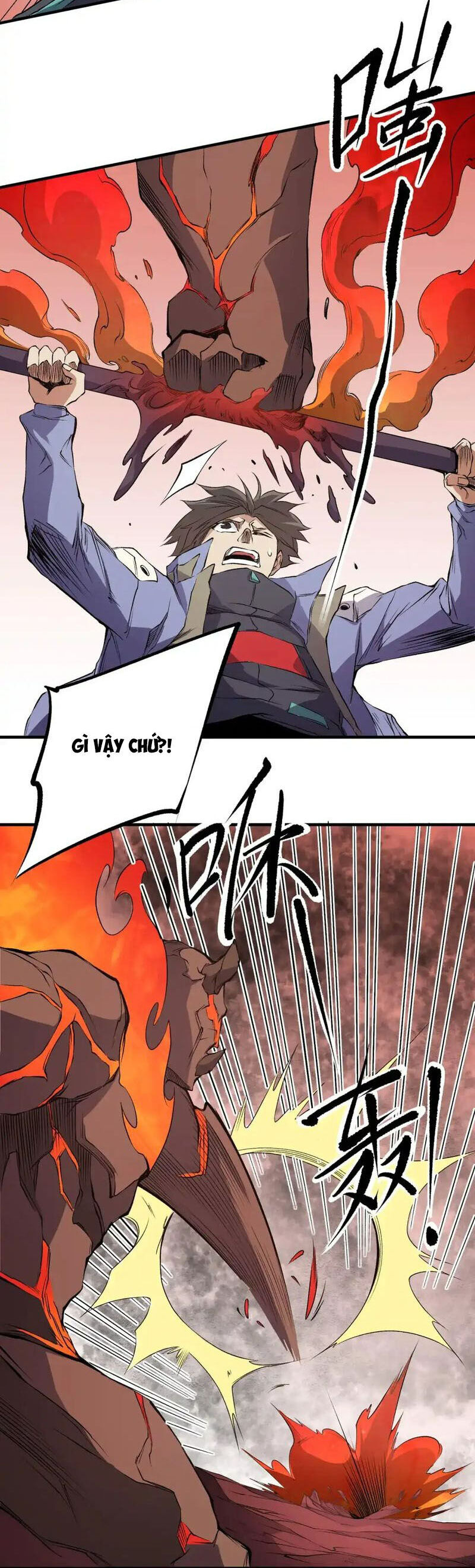 Toàn Dân Chuyển Chức : Duy Ta Vô Chức Tán Nhân Chap 96 - Next Chap 97