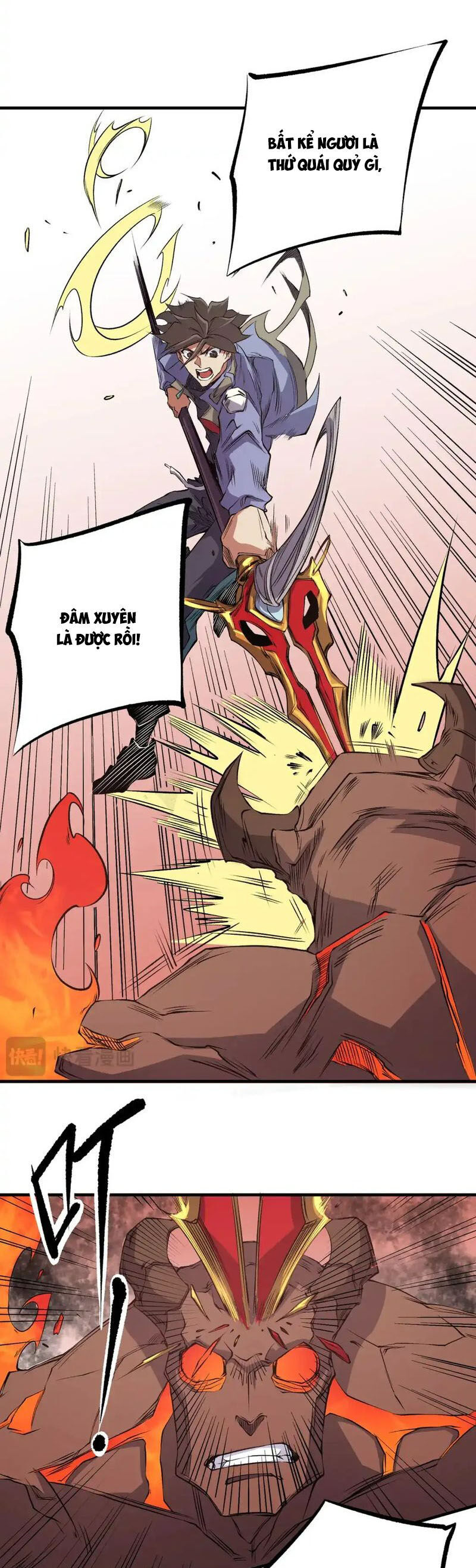 Toàn Dân Chuyển Chức : Duy Ta Vô Chức Tán Nhân Chap 96 - Next Chap 97