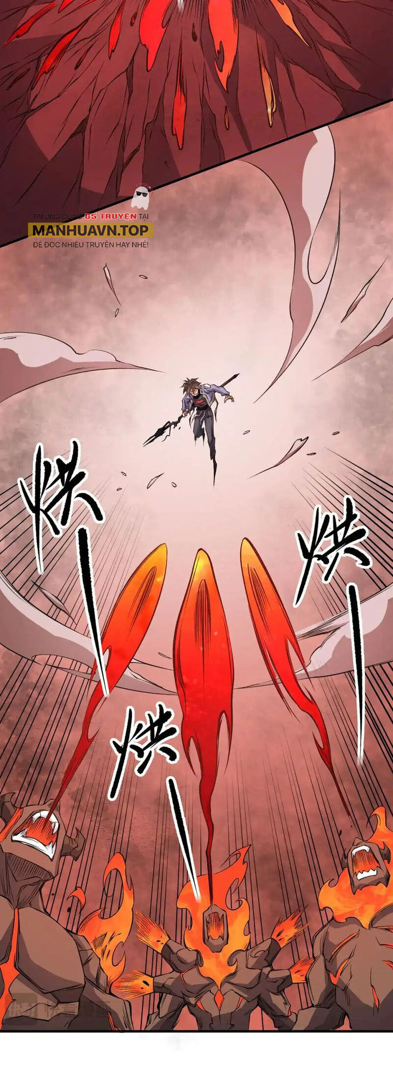 Toàn Dân Chuyển Chức : Duy Ta Vô Chức Tán Nhân Chap 96 - Next Chap 97