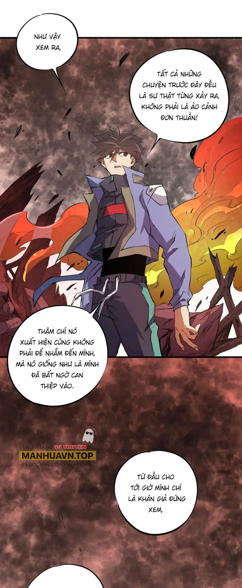 Toàn Dân Chuyển Chức : Duy Ta Vô Chức Tán Nhân Chap 96 - Next Chap 97