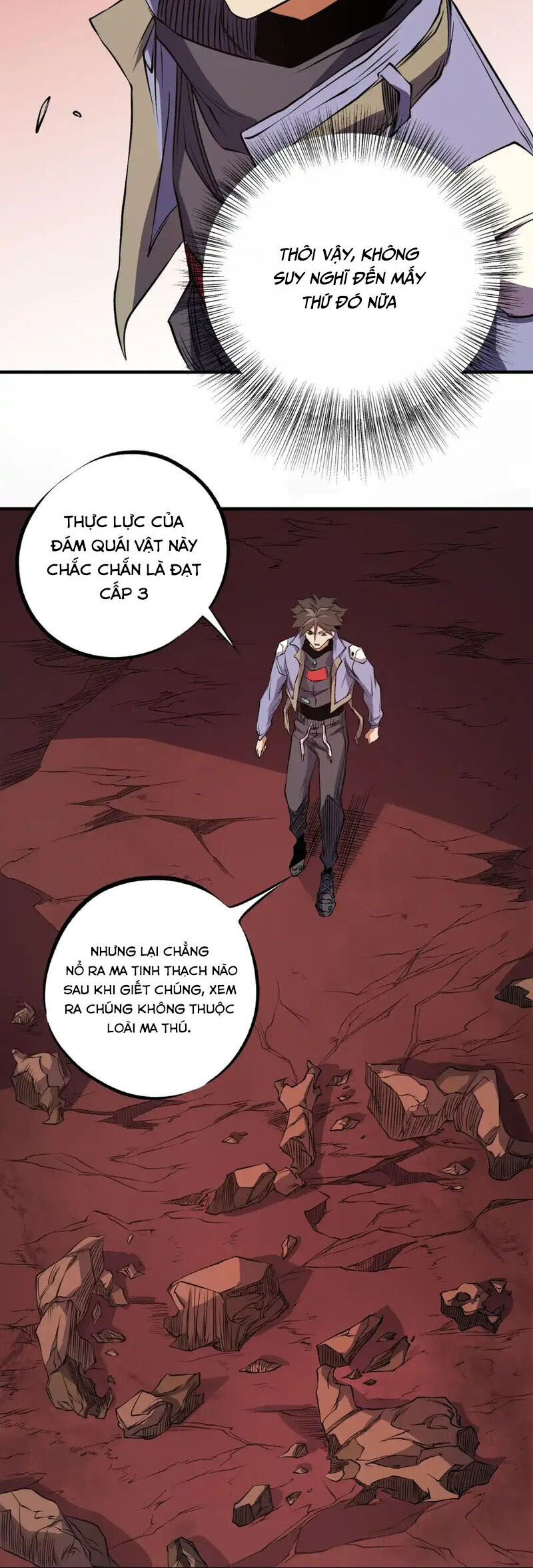 Toàn Dân Chuyển Chức : Duy Ta Vô Chức Tán Nhân Chap 96 - Next Chap 97