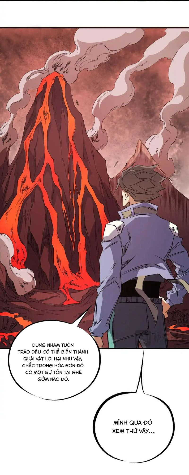 Toàn Dân Chuyển Chức : Duy Ta Vô Chức Tán Nhân Chap 96 - Next Chap 97