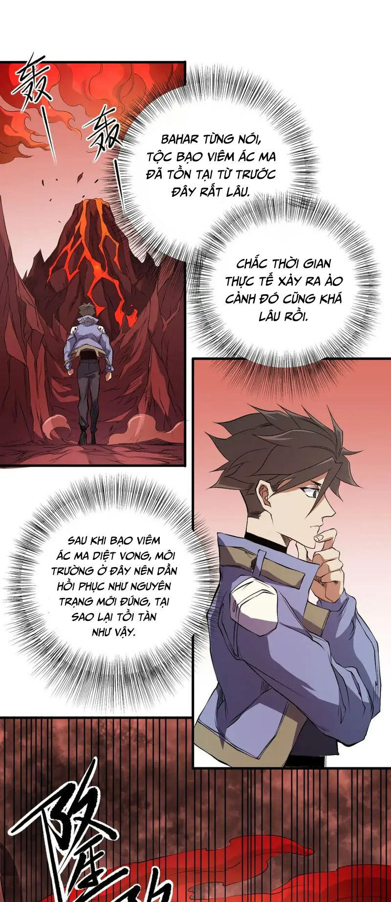 Toàn Dân Chuyển Chức : Duy Ta Vô Chức Tán Nhân Chap 96 - Next Chap 97