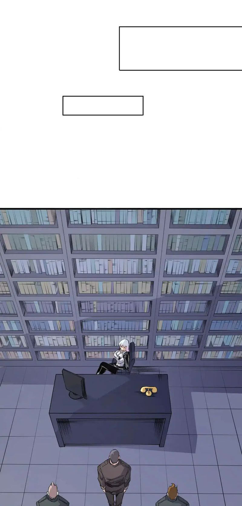 Toàn Dân Chuyển Chức : Duy Ta Vô Chức Tán Nhân Chap 97 - Next Chap 98