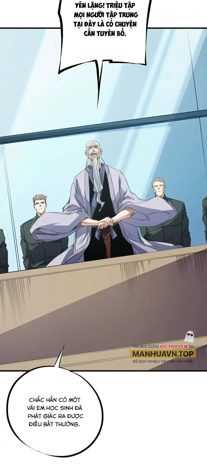 Toàn Dân Chuyển Chức : Duy Ta Vô Chức Tán Nhân Chap 97 - Next Chap 98