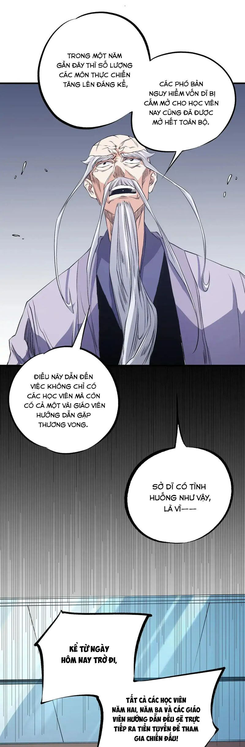 Toàn Dân Chuyển Chức : Duy Ta Vô Chức Tán Nhân Chap 97 - Next Chap 98
