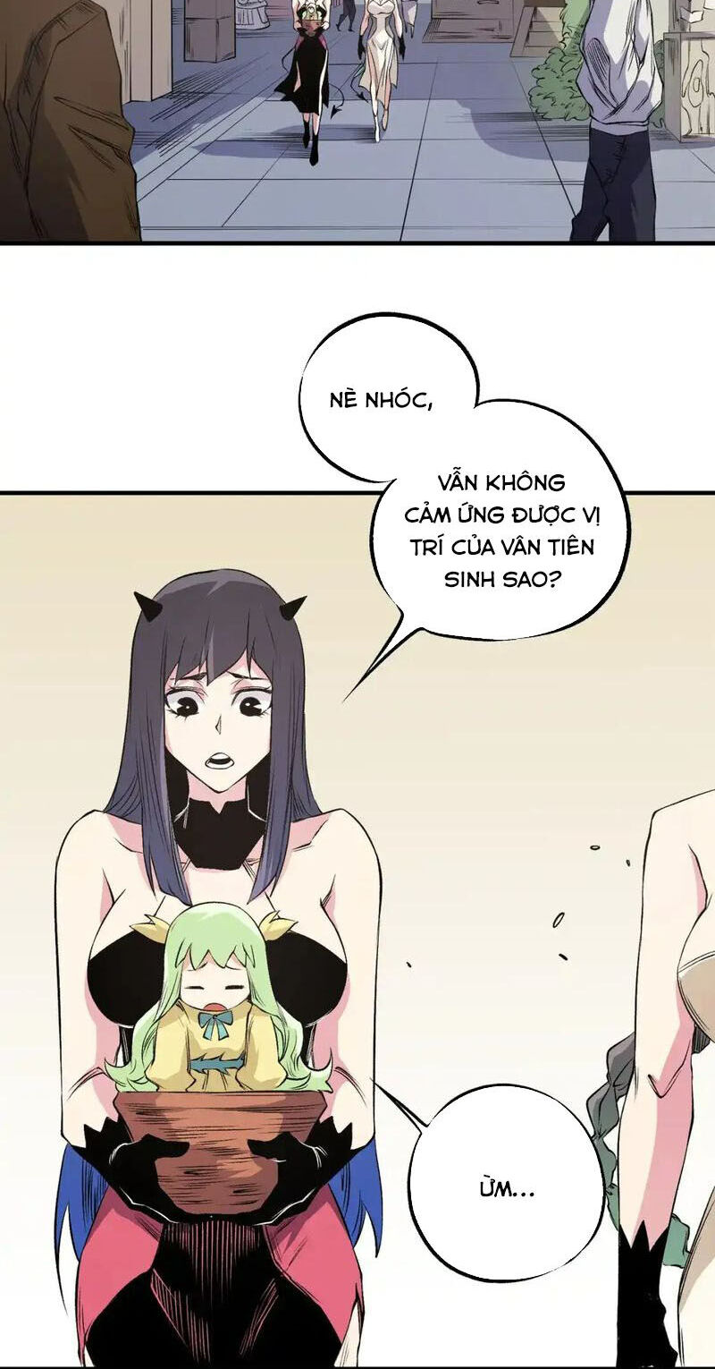 Toàn Dân Chuyển Chức : Duy Ta Vô Chức Tán Nhân Chap 97 - Next Chap 98