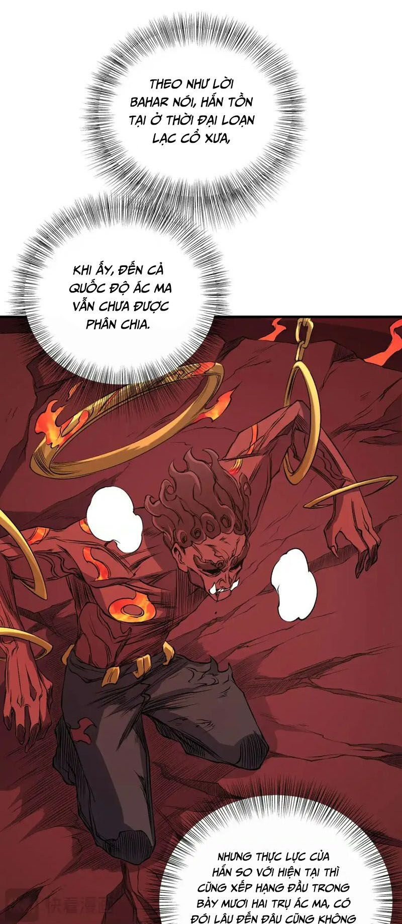 Toàn Dân Chuyển Chức : Duy Ta Vô Chức Tán Nhân Chap 97 - Next Chap 98