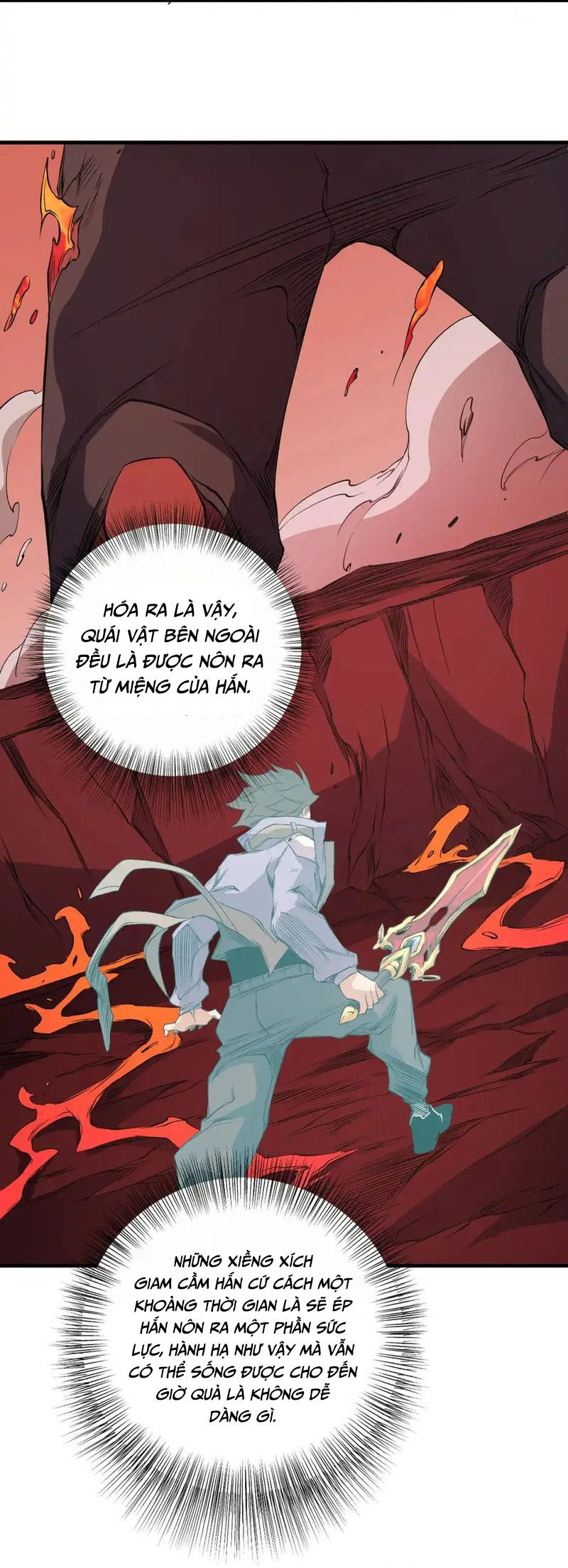 Toàn Dân Chuyển Chức : Duy Ta Vô Chức Tán Nhân Chap 97 - Next Chap 98
