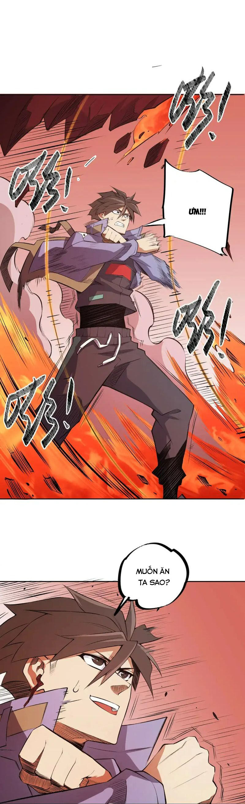 Toàn Dân Chuyển Chức : Duy Ta Vô Chức Tán Nhân Chap 97 - Next Chap 98