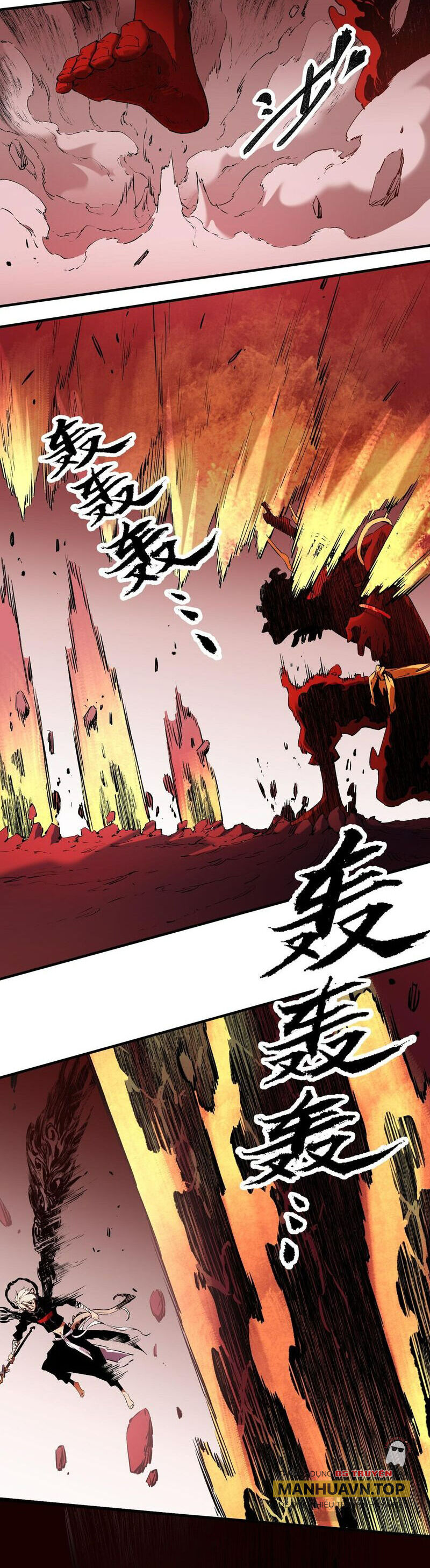 Toàn Dân Chuyển Chức : Duy Ta Vô Chức Tán Nhân Chap 98 - Next Chap 99