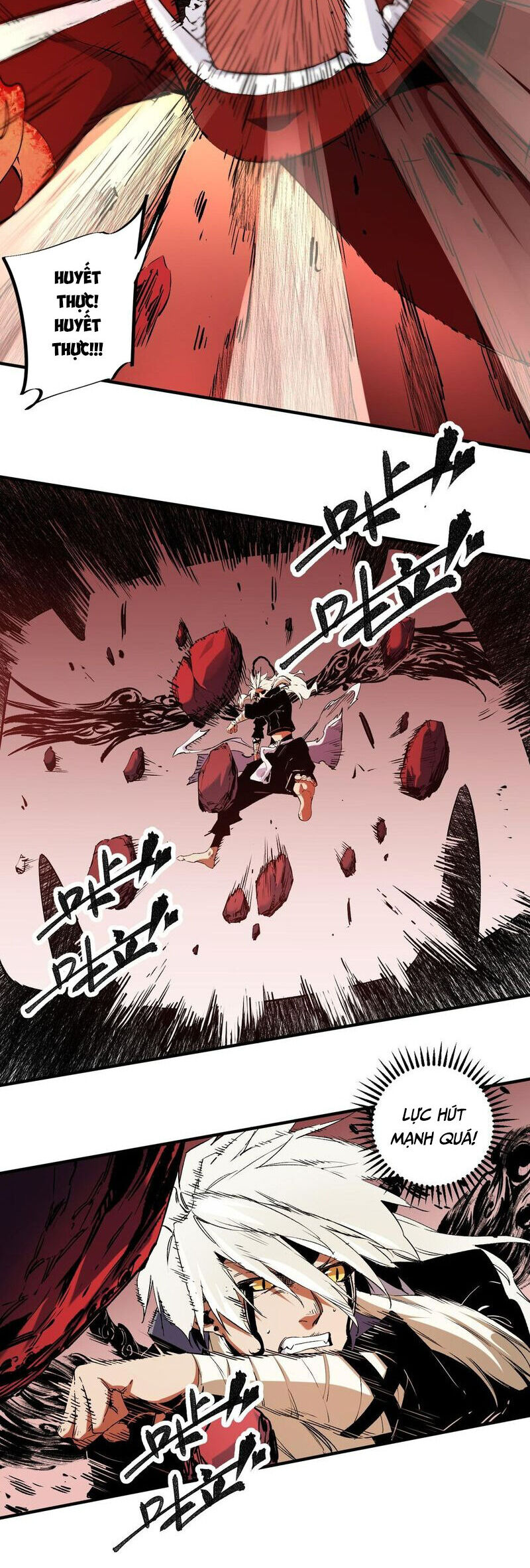 Toàn Dân Chuyển Chức : Duy Ta Vô Chức Tán Nhân Chap 98 - Next Chap 99