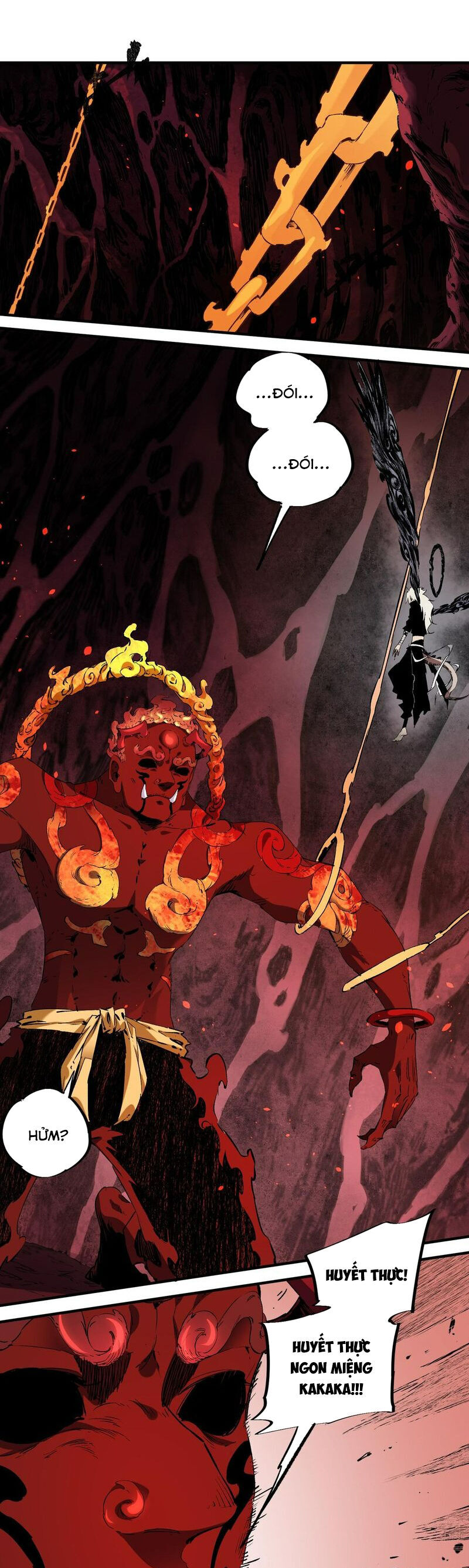 Toàn Dân Chuyển Chức : Duy Ta Vô Chức Tán Nhân Chap 98 - Next Chap 99