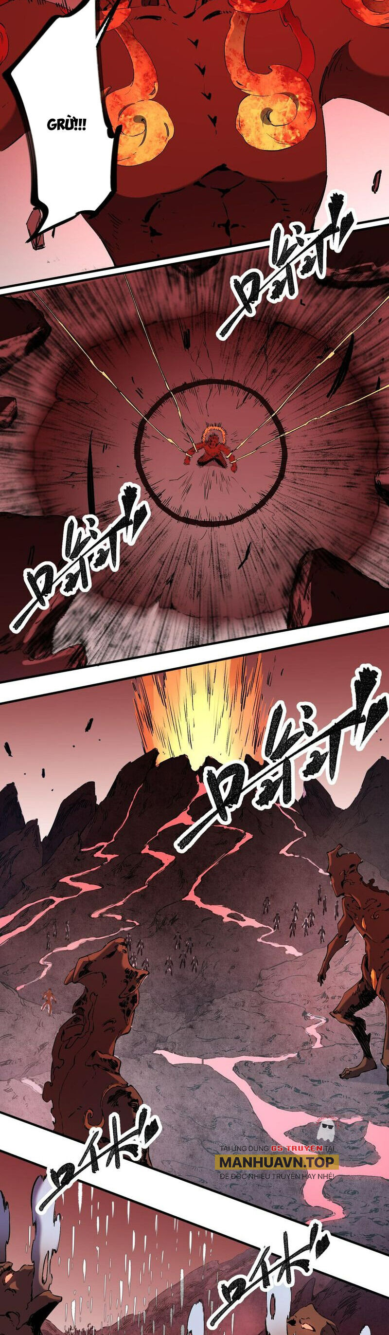 Toàn Dân Chuyển Chức : Duy Ta Vô Chức Tán Nhân Chap 98 - Next Chap 99