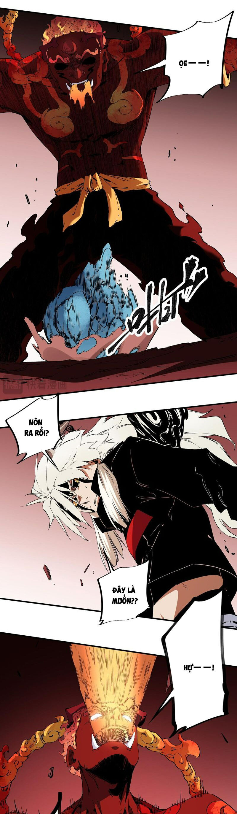 Toàn Dân Chuyển Chức : Duy Ta Vô Chức Tán Nhân Chap 98 - Next Chap 99