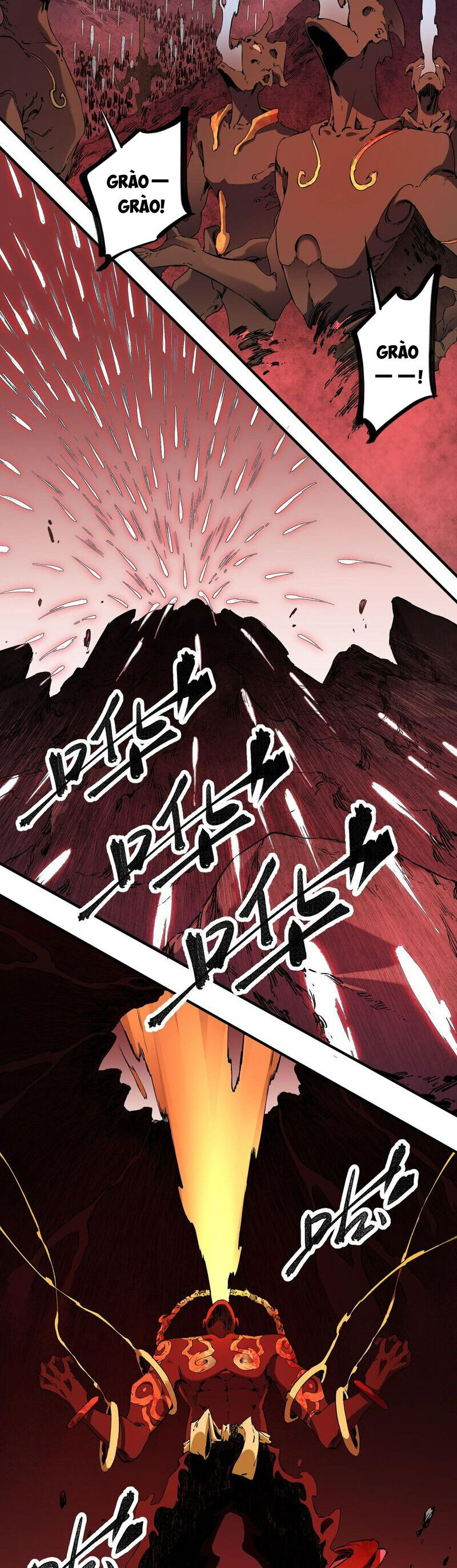 Toàn Dân Chuyển Chức : Duy Ta Vô Chức Tán Nhân Chap 98 - Next Chap 99