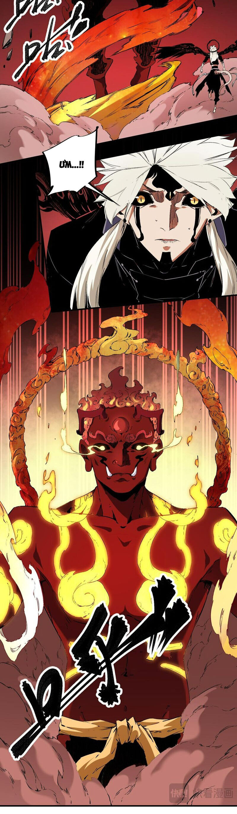 Toàn Dân Chuyển Chức : Duy Ta Vô Chức Tán Nhân Chap 98 - Next Chap 99