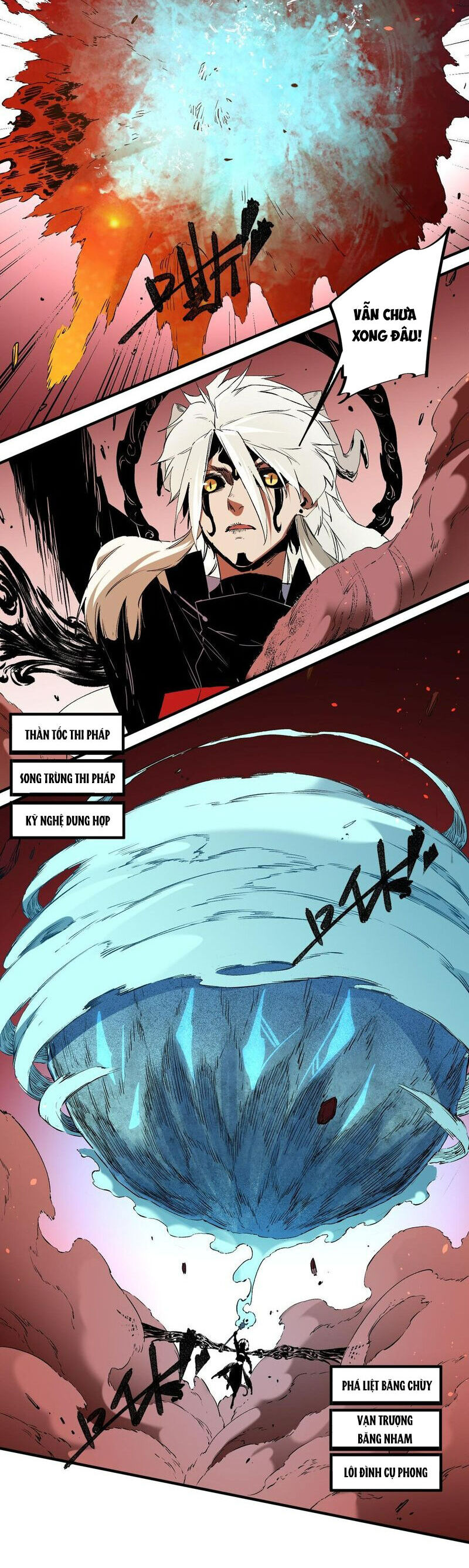 Toàn Dân Chuyển Chức : Duy Ta Vô Chức Tán Nhân Chap 98 - Next Chap 99