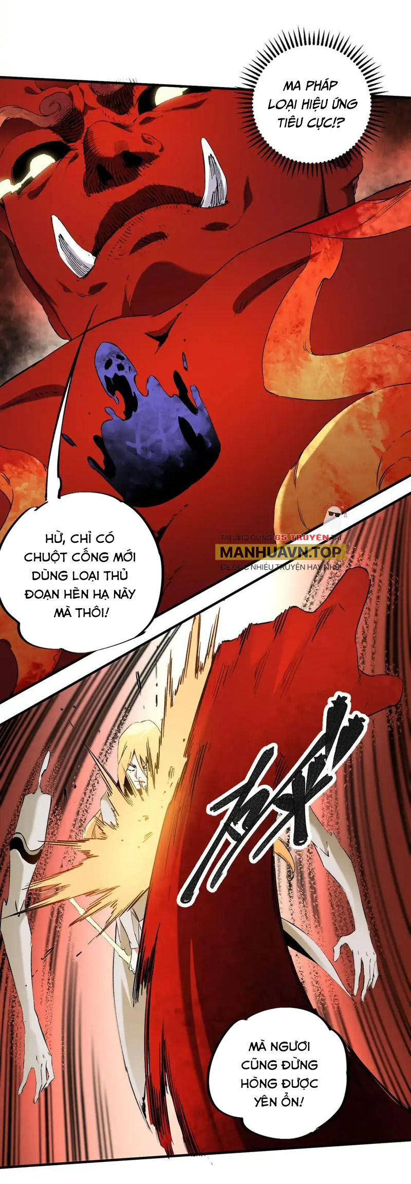 Toàn Dân Chuyển Chức : Duy Ta Vô Chức Tán Nhân Chap 99 - Next Chap 100