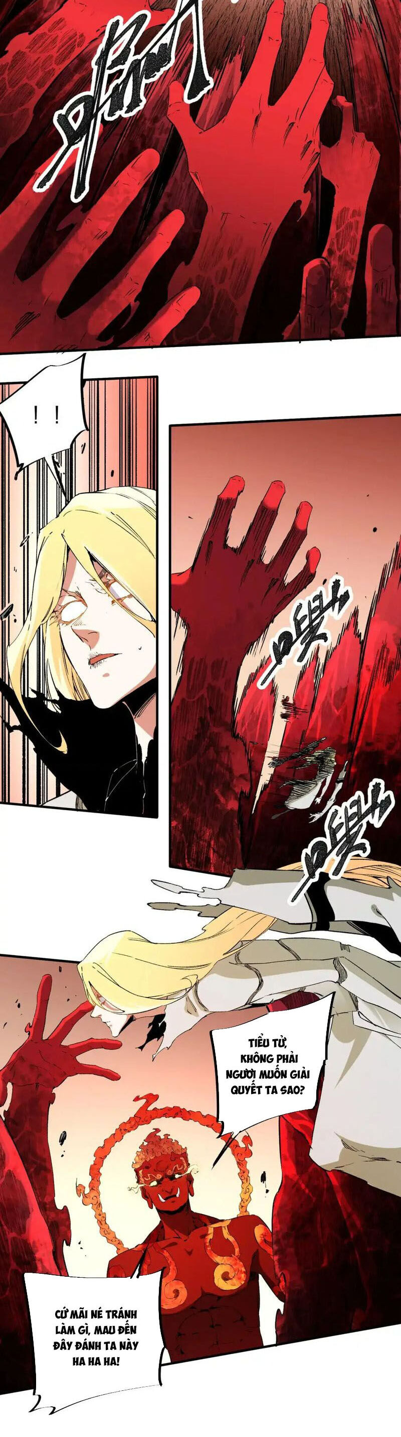 Toàn Dân Chuyển Chức : Duy Ta Vô Chức Tán Nhân Chap 99 - Next Chap 100