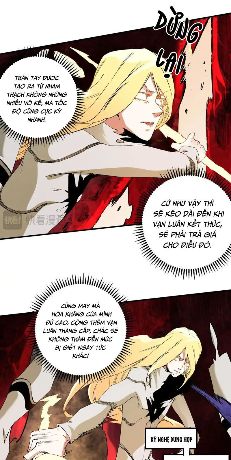 Toàn Dân Chuyển Chức : Duy Ta Vô Chức Tán Nhân Chap 99 - Next Chap 100