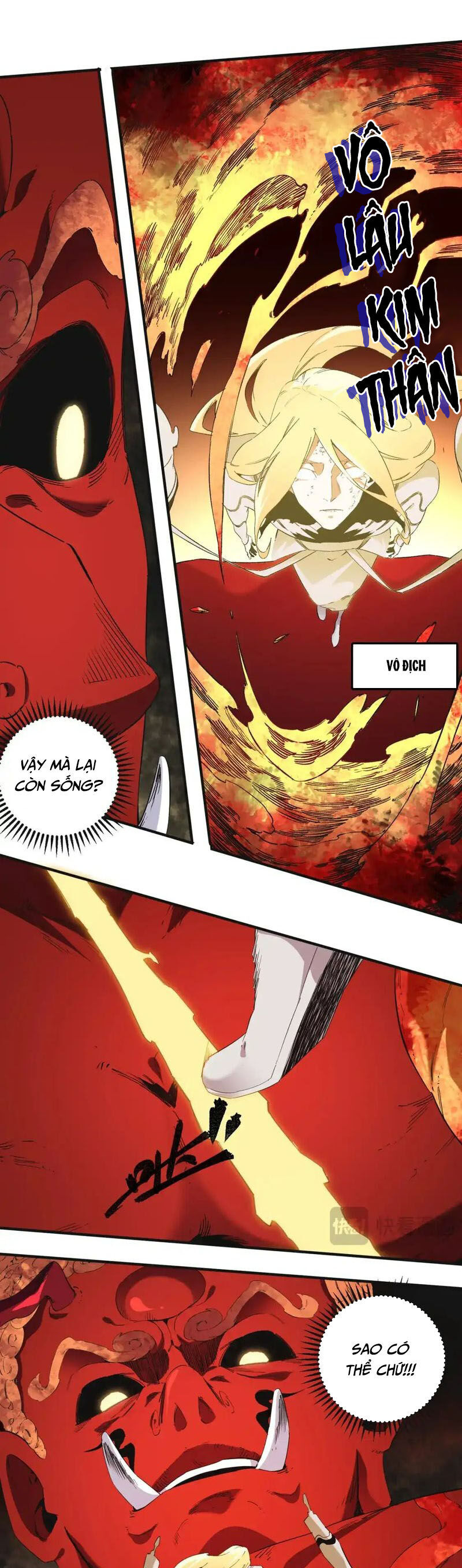 Toàn Dân Chuyển Chức : Duy Ta Vô Chức Tán Nhân Chap 99 - Next Chap 100