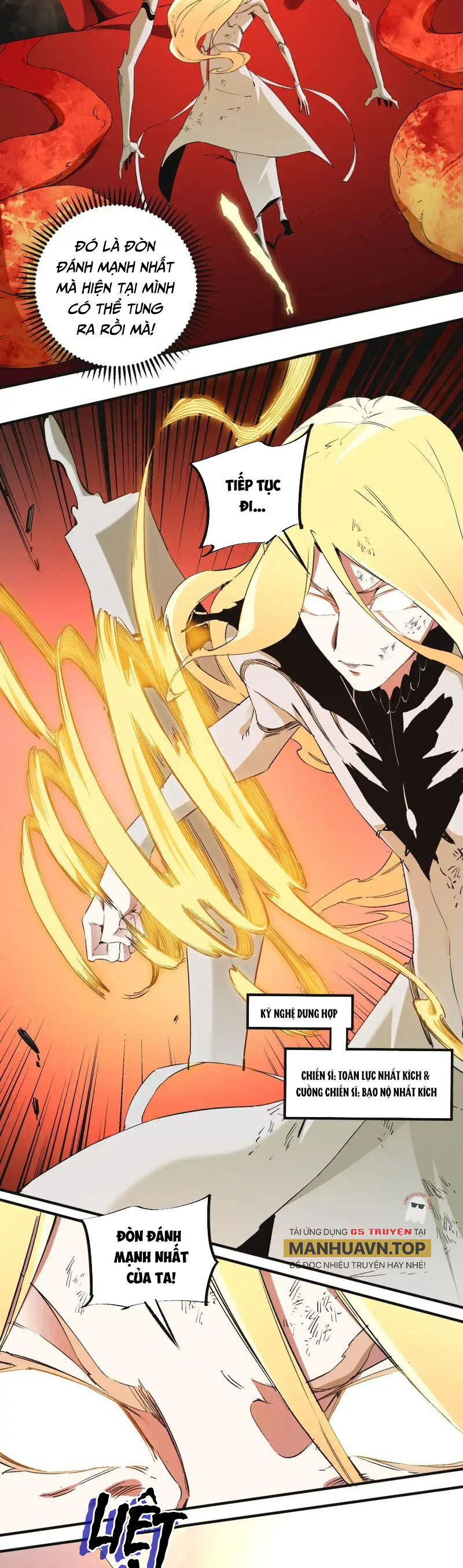 Toàn Dân Chuyển Chức : Duy Ta Vô Chức Tán Nhân Chap 99 - Next Chap 100