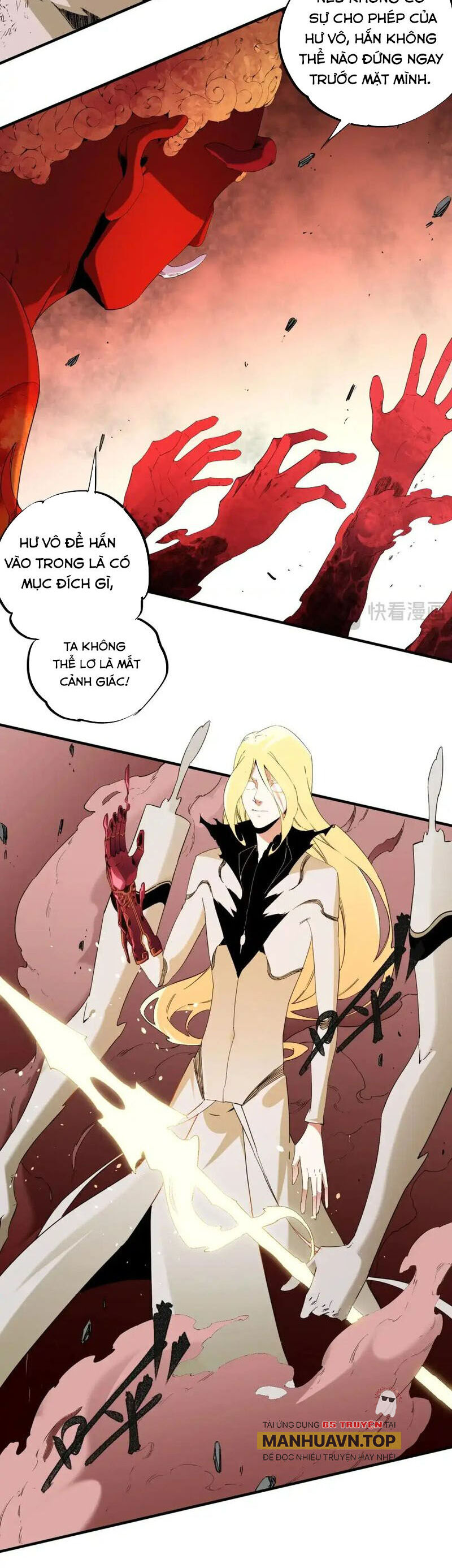 Toàn Dân Chuyển Chức : Duy Ta Vô Chức Tán Nhân Chap 99 - Next Chap 100