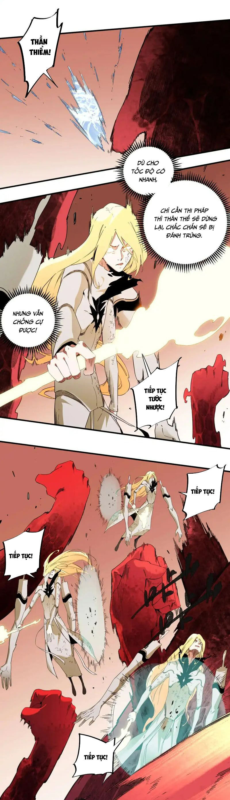 Toàn Dân Chuyển Chức : Duy Ta Vô Chức Tán Nhân Chap 99 - Next Chap 100