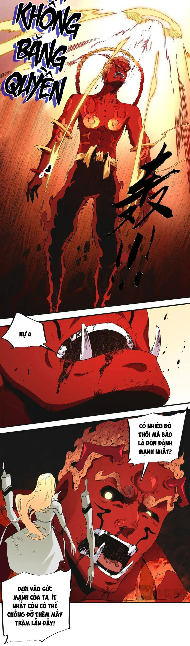 Toàn Dân Chuyển Chức : Duy Ta Vô Chức Tán Nhân Chap 99 - Next Chap 100