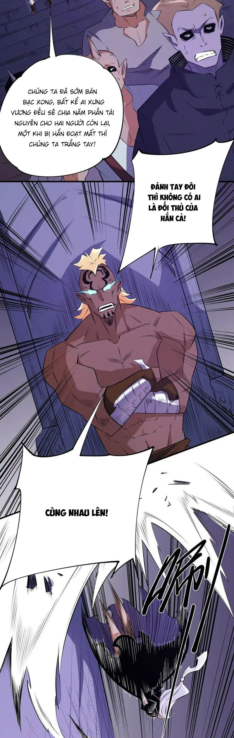 Toàn Dân Chuyển Chức : Duy Ta Vô Chức Tán Nhân Chap 103 - Next Chap 104