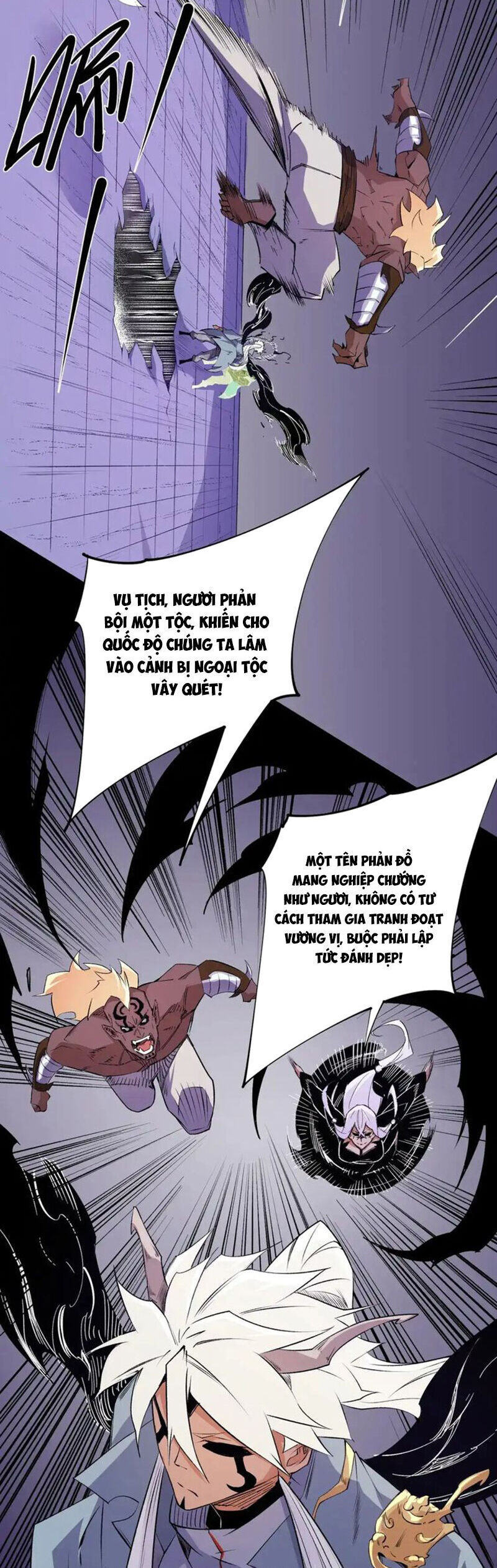 Toàn Dân Chuyển Chức : Duy Ta Vô Chức Tán Nhân Chap 103 - Next Chap 104