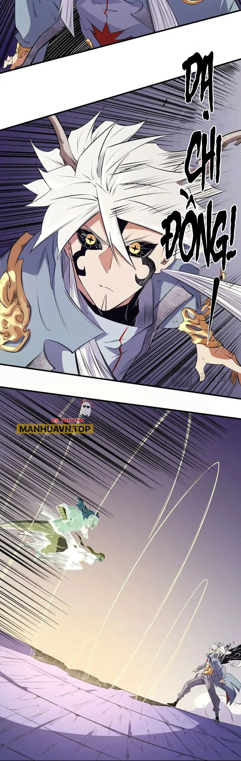 Toàn Dân Chuyển Chức : Duy Ta Vô Chức Tán Nhân Chap 103 - Next Chap 104