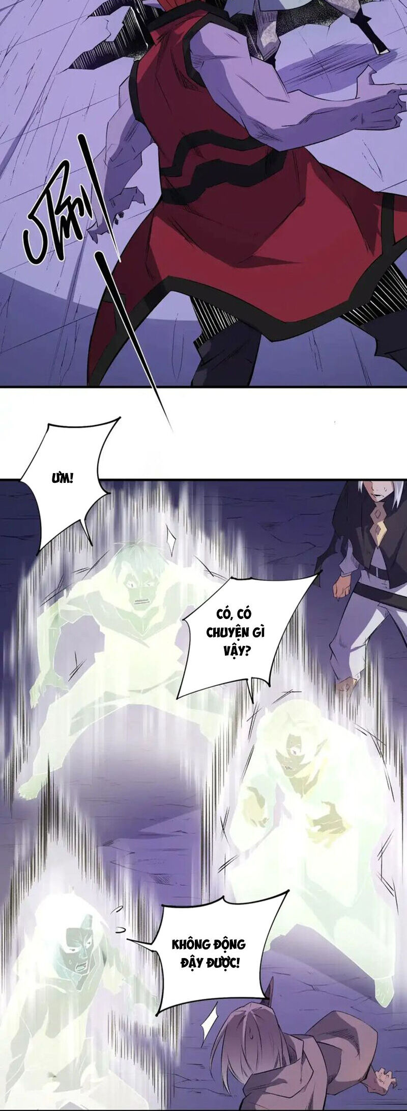 Toàn Dân Chuyển Chức : Duy Ta Vô Chức Tán Nhân Chap 103 - Next Chap 104