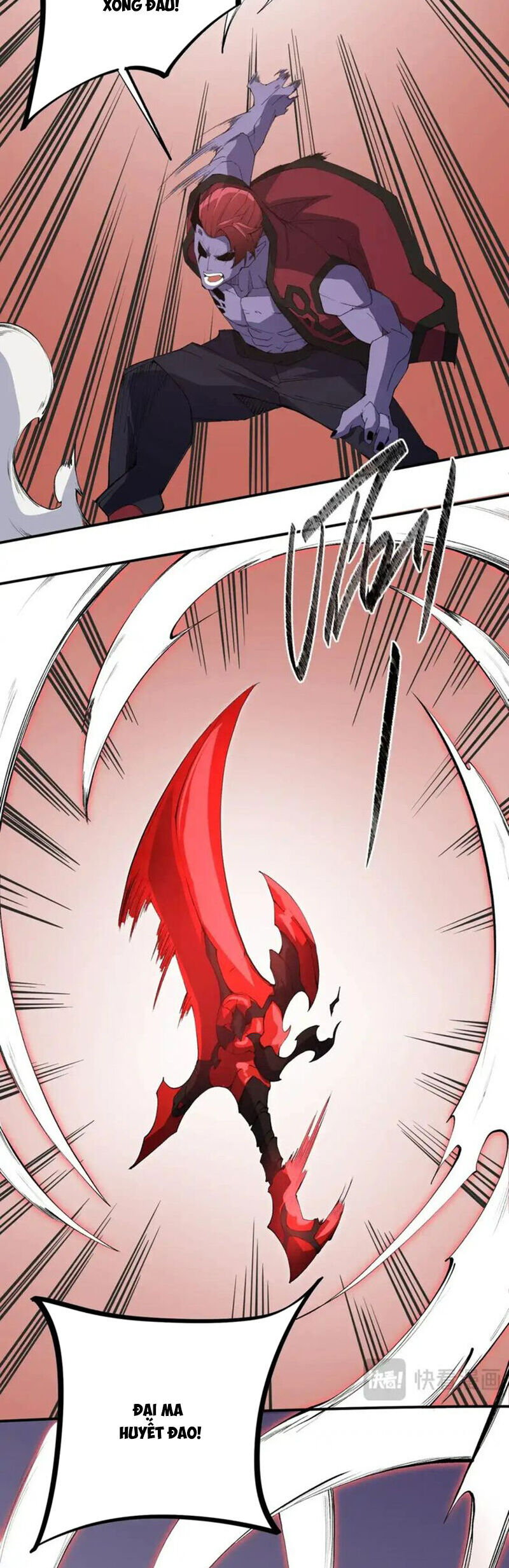 Toàn Dân Chuyển Chức : Duy Ta Vô Chức Tán Nhân Chap 103 - Next Chap 104