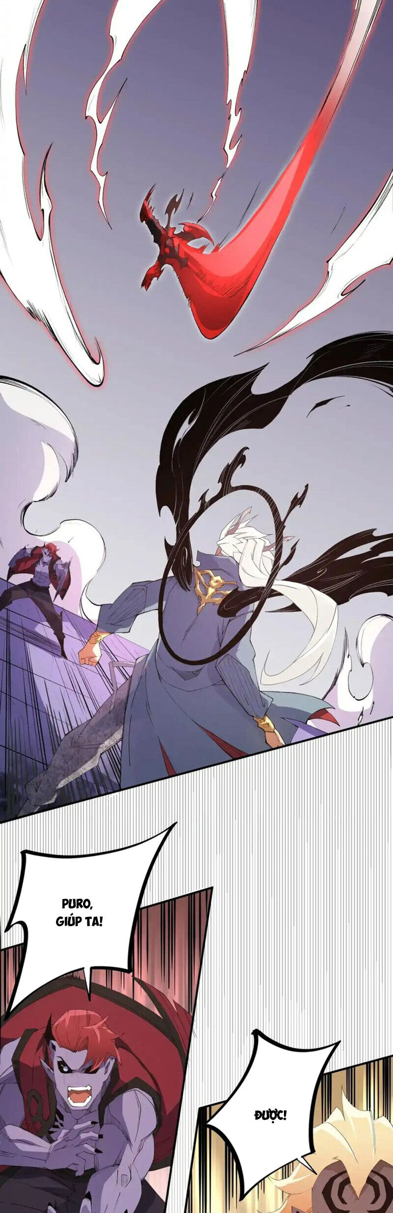 Toàn Dân Chuyển Chức : Duy Ta Vô Chức Tán Nhân Chap 103 - Next Chap 104