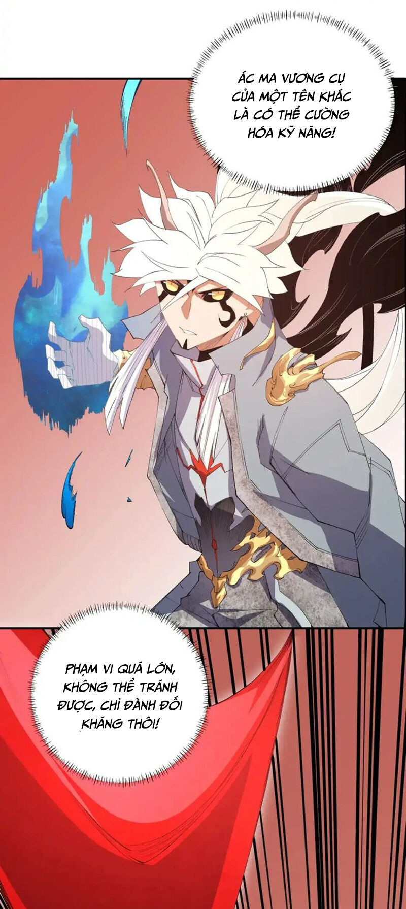 Toàn Dân Chuyển Chức : Duy Ta Vô Chức Tán Nhân Chap 103 - Next Chap 104