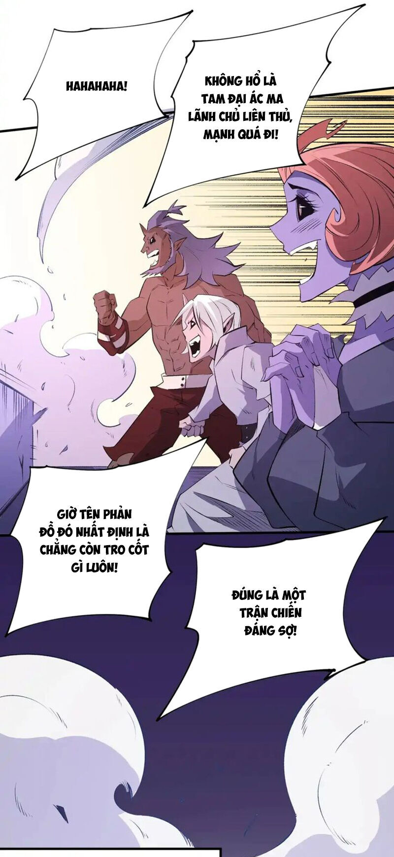 Toàn Dân Chuyển Chức : Duy Ta Vô Chức Tán Nhân Chap 103 - Next Chap 104