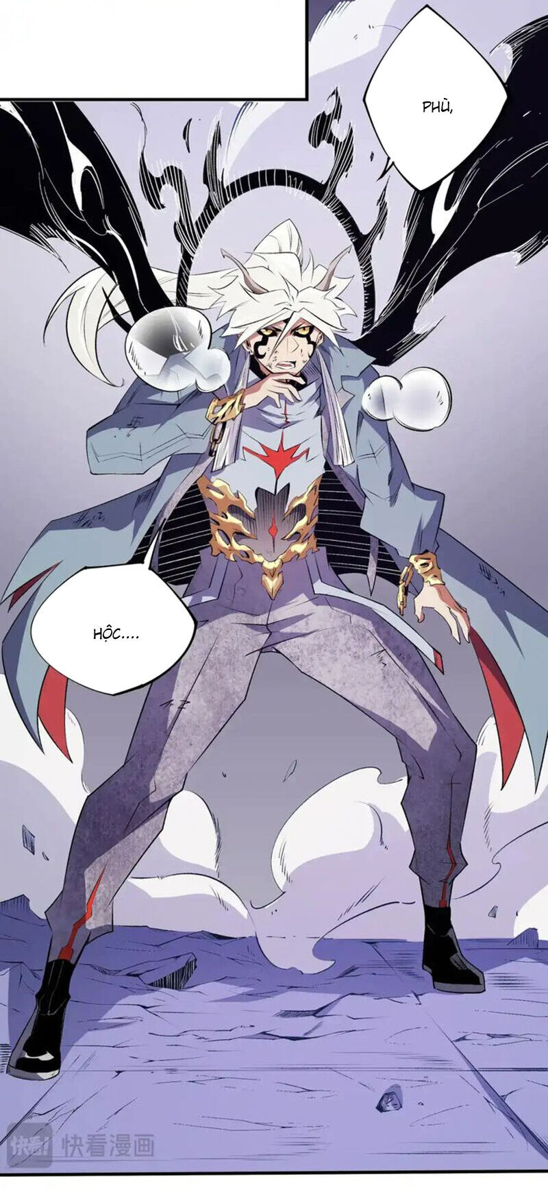 Toàn Dân Chuyển Chức : Duy Ta Vô Chức Tán Nhân Chap 103 - Next Chap 104