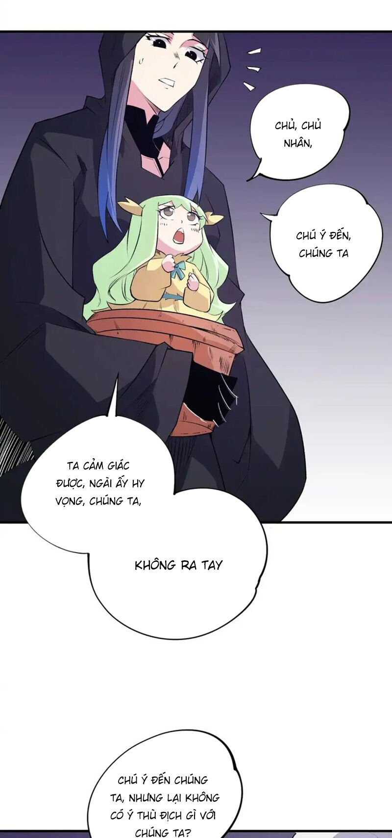 Toàn Dân Chuyển Chức : Duy Ta Vô Chức Tán Nhân Chap 103 - Next Chap 104