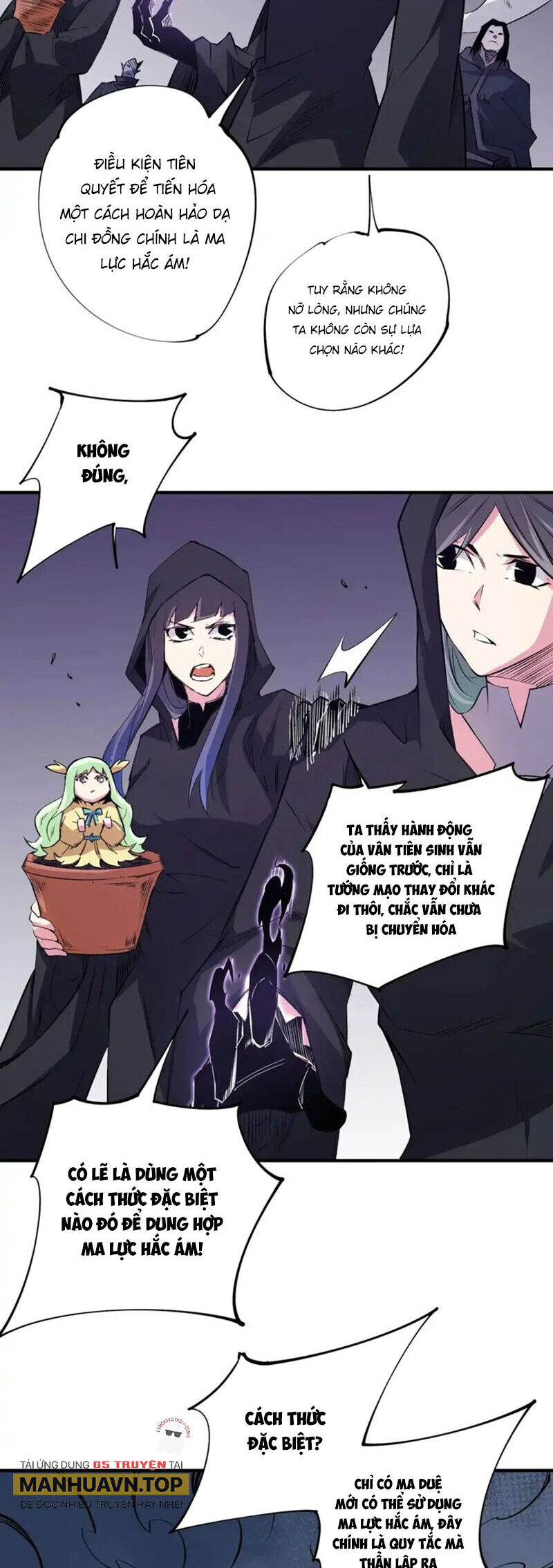 Toàn Dân Chuyển Chức : Duy Ta Vô Chức Tán Nhân Chap 103 - Next Chap 104