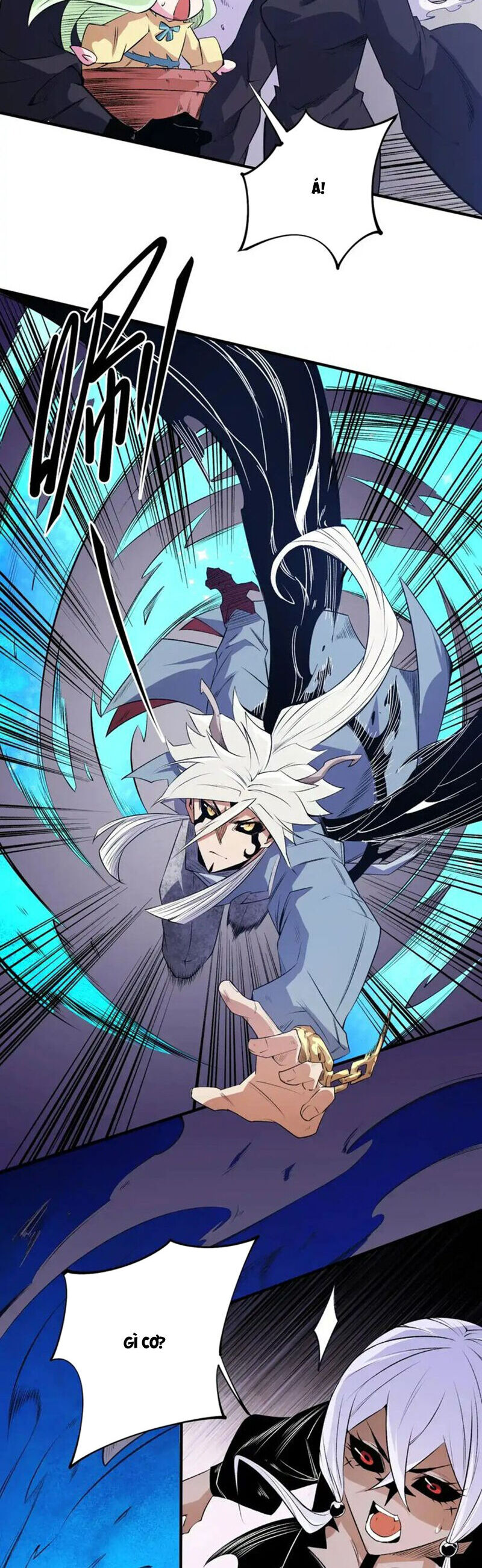 Toàn Dân Chuyển Chức : Duy Ta Vô Chức Tán Nhân Chap 103 - Next Chap 104